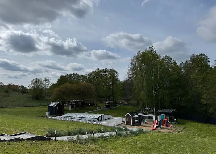 Luksusowe Mazury * Мронгово