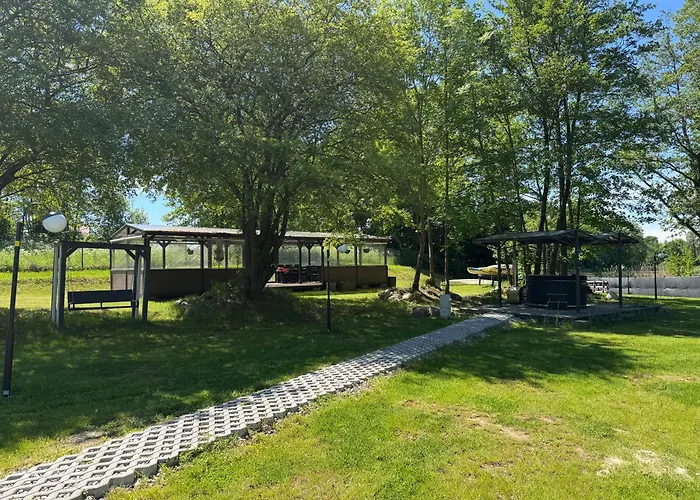 Дом отдыха Luksusowe Mazury