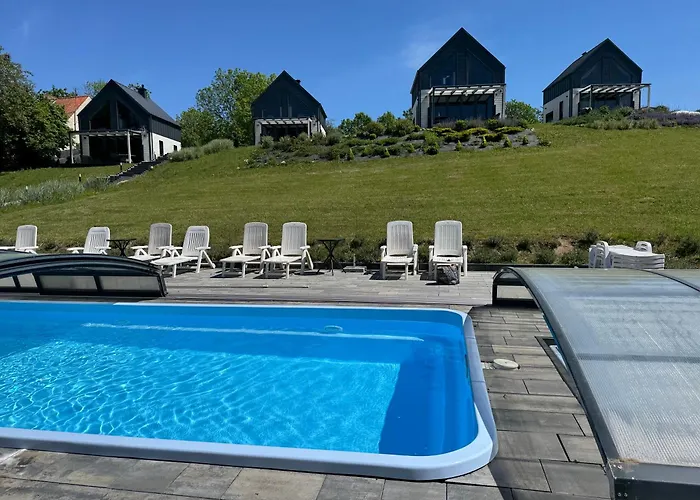 Luksusowe Mazury Дом отдыха *