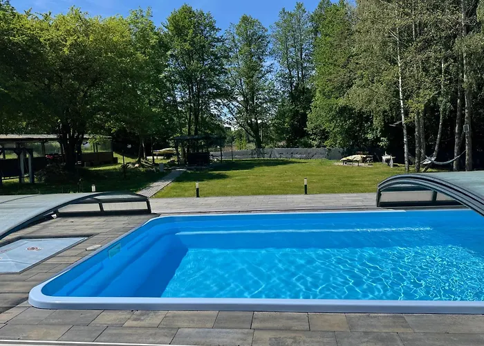 Дом отдыха Luksusowe Mazury